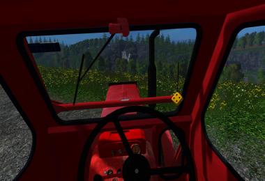 Belarus MTZ 50 Red Edition v1.0