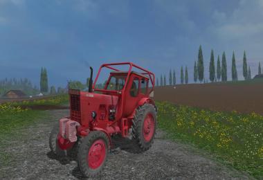 Belarus MTZ 50 Red Edition v1.0