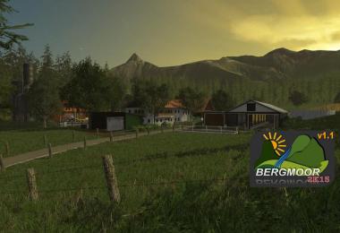 Bergmoor 2K15 v1.1 FIX