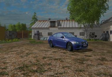 BMW M3 E92 v2.0