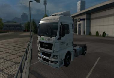 BOLL Logistik MAN TGX XLX v1.2.5