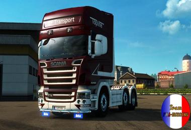 Bottomgrill Scania 1.17