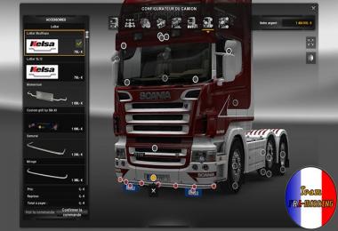 Bottomgrill Scania 1.17