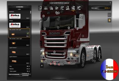 Bottomgrill Scania 1.17