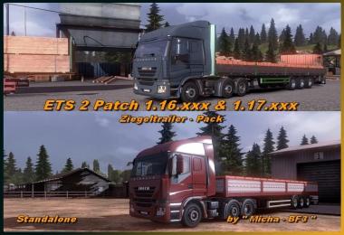 Brick Trailer Pack v1.17