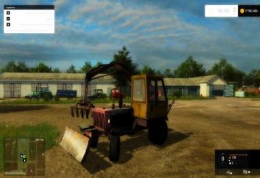 Carpathian PEA-1A v1.0