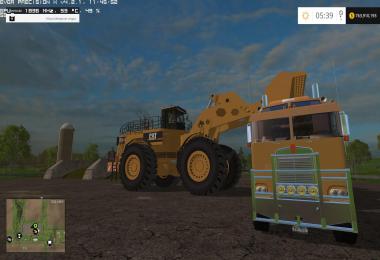 CAT 994F for Mining v1.0