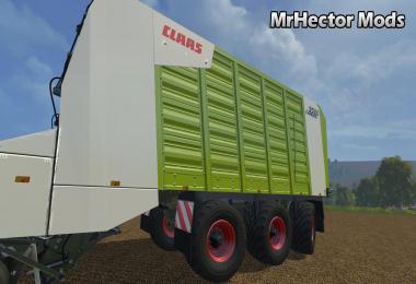 Claas Cargos 9500 0.9 beta