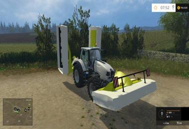 Claas Disco 9300 C v0.98