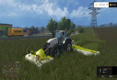 Claas Disco 9300 C v0.98