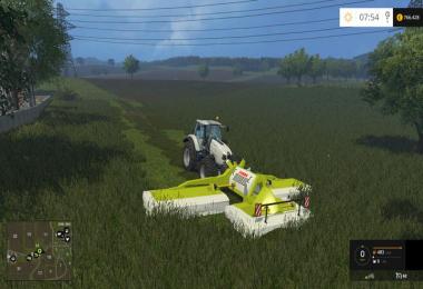 Claas Disco 9300 C v0.98