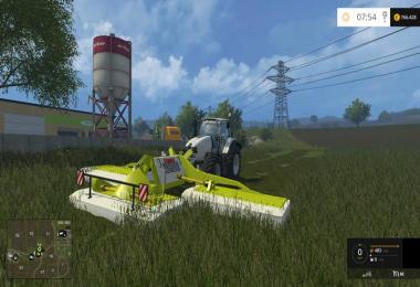 Claas Disco 9300 C v0.98