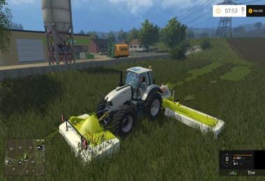 Claas Disco 9300 C v0.98