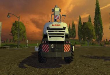 Claas Jaguar 870 v1.0