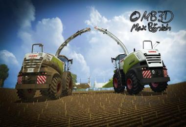 Claas Jaguar 870 v1.0