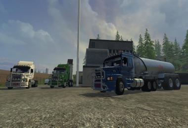 Collection Scania 113 Pack V1.0