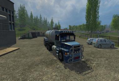 Collection Scania 113 Pack V1.0