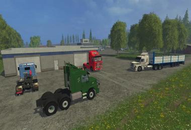 Collection Scania 113 Pack V1.0