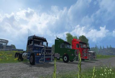 Collection Scania 113 Pack V1.0