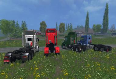 Collection Scania 113 Pack V1.0