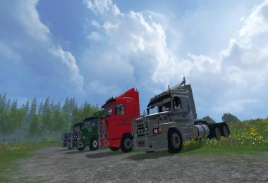 Collection Scania 113 Pack V1.0