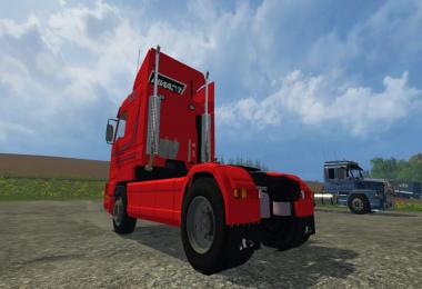 Collection Scania 113 Pack V1.0