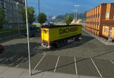 Dachser Trailer v1.0