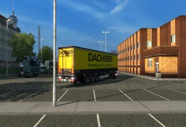 Dachser Trailer v1.0