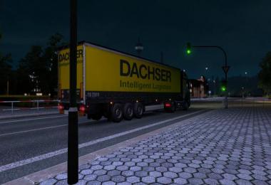 Dachser Trailer v1.0