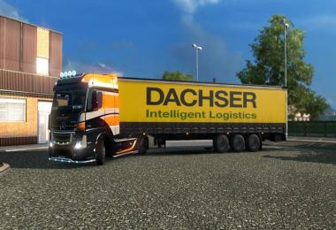 Dachser Trailer v1.0