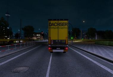 Dachser Trailer v1.0