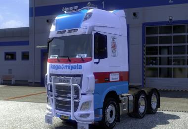 Daf Euro 6 Bike 1.16.2