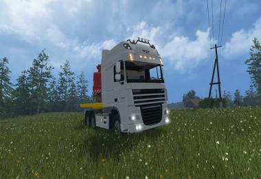 DAF XF 105.510 v0.8 BETA