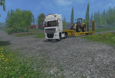 DAF XF 105.510 v0.8 BETA