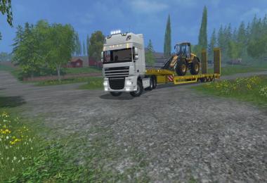 DAF XF 105.510 v0.8 BETA