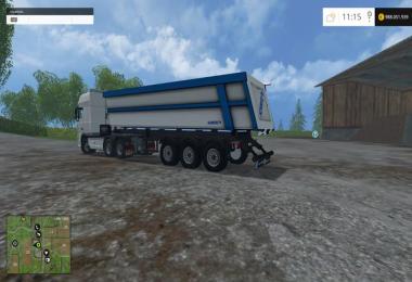 DAF XF 105.510 v0.8 BETA