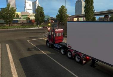 DC Knight T800 + American Trailer Combo Skin Pack 02