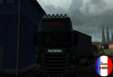 Decals Scania 1.17