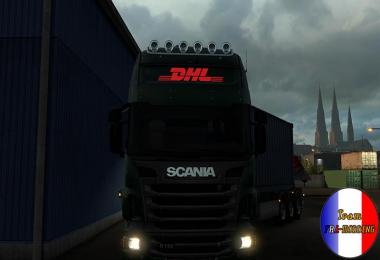 Decals Scania 1.17