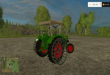 Deutz D40 ubp v2.0