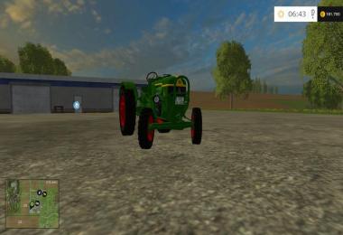 Deutz D40 ubp v2.0