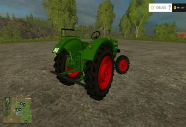 Deutz D40 ubp v2.0