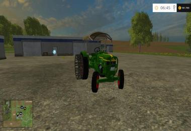 Deutz D40 ubp v2.0