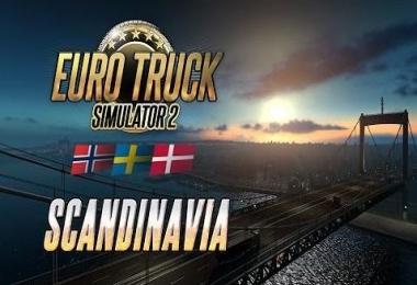 ETS2 - Scandinavia trailer