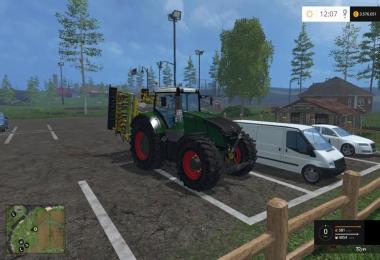 Fendt 1050 Vario v2.0