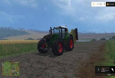 Fendt 1050 Vario v2.0