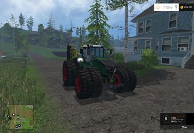 Fendt 1050 Vario v2.0