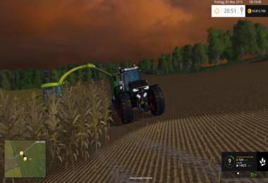 Fendt 1050 Vario v4.0