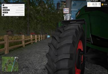 Fendt 1050 Vario v4.0