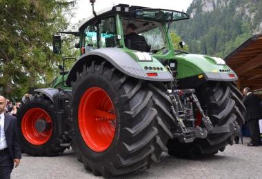 Fendt 1050 Vario v4.0